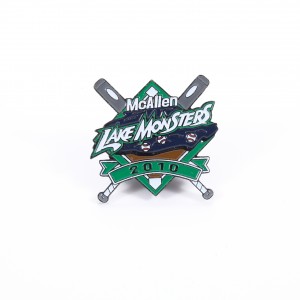 TEAM LAPEL PIN1