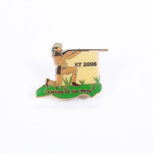 TEAM LAPEL PIN2