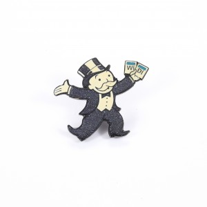 TEAM LAPEL PIN2