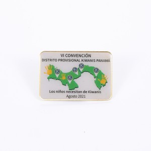 COMMEMORATIVE BADGE